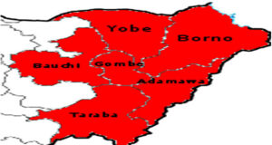 North-East recorded nearly 2,000 IED incidents in seven years — Report