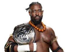 Why I chose WWE over Olympic dreams – Oba Femi