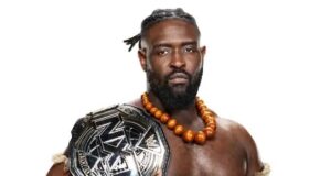 Why I chose WWE over Olympic dreams – Oba Femi