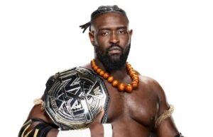 Why I chose WWE over Olympic dreams – Oba Femi