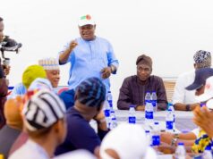 Obasa to Hamzat: We’ll do everything to ensure you win Lagos governorship election Obasa