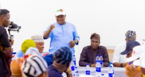 Obasa to Hamzat: We’ll do everything to ensure you win Lagos governorship election Obasa