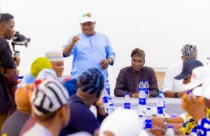 Obasa to Hamzat: We’ll do everything to ensure you win Lagos governorship election Obasa