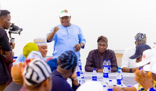 Obasa to Hamzat: We’ll do everything to ensure you win Lagos governorship election Obasa