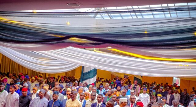 Ibadan meeting: PDP, ADC blocs reject joint presidential ticket plan