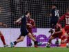 PSG thrash Liverpool as Atletico punish 10-man Barcelona in Champions League PSG