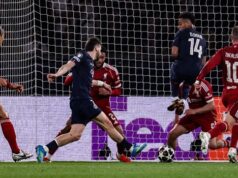 PSG thrash Liverpool as Atletico punish 10-man Barcelona in Champions League PSG