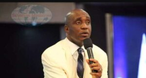 Ibiyeomie: I give $12k every Sunday, don’t need your offerings to stay rich