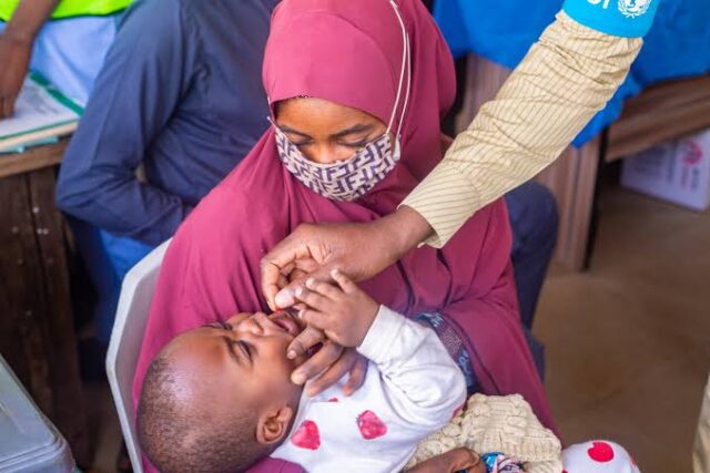 Kano vows to prosecute health workers over fake polio vaccination