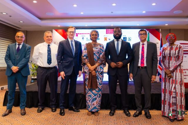 UK sends delegation to Nigeria, eyes record £8.1bn trade ties