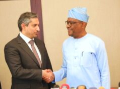 Saudi Arabia seeks partnership with FCT on green development, security, economy