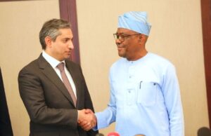Saudi Arabia seeks partnership with FCT on green development, security, economy