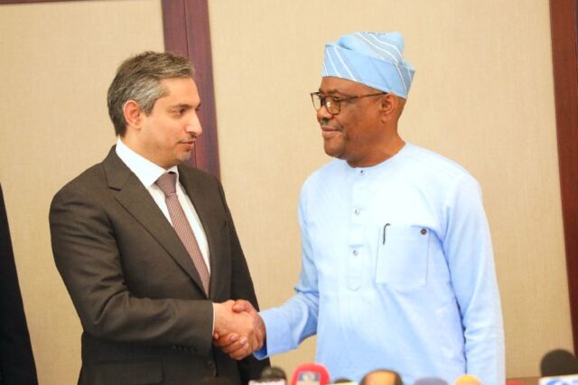 Saudi Arabia seeks partnership with FCT on green development, security, economy