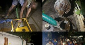 Army dismantles oil theft syndicate along Lagos waterways, arrests 15
