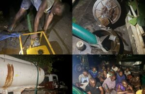 Army dismantles oil theft syndicate along Lagos waterways, arrests 15