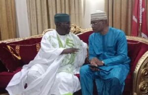 2027: Gov Sule didn’t consult me on successor choice — Al-Makura