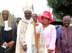 Empty tomb is proof of victory over sin, death — Bishop Odedeji