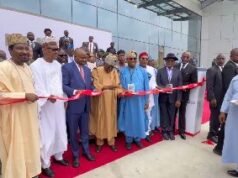 Tinubu opens new NRS headquarters in Abuja