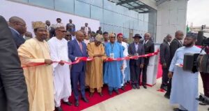 Tinubu opens new NRS headquarters in Abuja