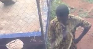 Man faces probe over misconduct involving 13-year-old cocoyam seller