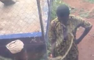 Man faces probe over misconduct involving 13-year-old cocoyam seller