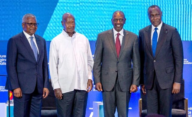 Dangote Refinery exports 1.1bn litres of jet fuel to Europe, covers 95% of Nigeria’s supply — AON