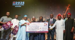 BUA Cement rewards top distributors at 2025 annual awards