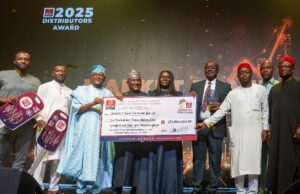 BUA Cement rewards top distributors at 2025 annual awards