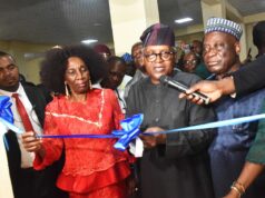 Dangote pledges ₦550m student hostel for FUTO, donates ₦25m to SUG