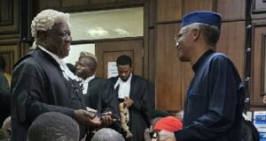 Wiretapping: El-Rufai pleads not guilty as FG files fresh charges