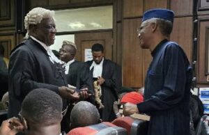 Wiretapping: El-Rufai pleads not guilty as FG files fresh charges