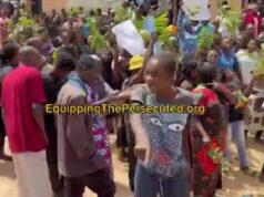 Women disrupt funeral to protest military arrests in Angwan Rukuba