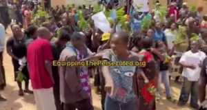 Women disrupt funeral to protest military arrests in Angwan Rukuba