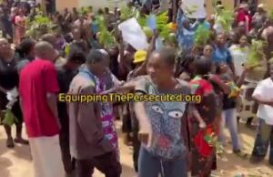 Women disrupt funeral to protest military arrests in Angwan Rukuba