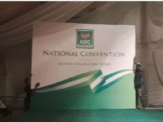 ADC puts final touches on convention venue as delegates converge on Abuja