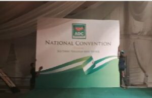 ADC puts final touches on convention venue as delegates converge on Abuja