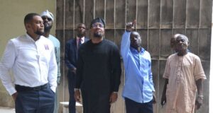 SMEDAN boss reaffirms support for SMEs during Ogun visit