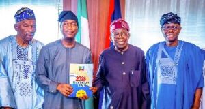 Tinubu endorses Hamzat as Lagos APC consensus governorship candidate