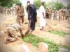 General Braimah, other fallen soldiers buried in Maiduguri