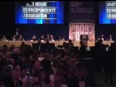 US Secret Service probes shooting at White House Correspondents’ Dinner