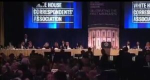 US Secret Service probes shooting at White House Correspondents’ Dinner