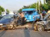 Seven killed, 60 injured in Ogun, Kano road crashes