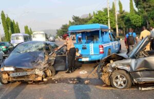 Seven killed, 60 injured in Ogun, Kano road crashes