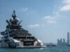 How US, Iran allowed $500m Russian superyacht to cross Hormuz — Report Superyacht