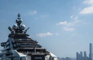 How US, Iran allowed $500m Russian superyacht to cross Hormuz — Report Superyacht