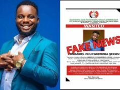 EFCC calls out Sabinus over fake ‘wanted’ poster, orders him to stop