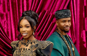 Nollywood actor Jide Kene weds Ifeoma in Italy