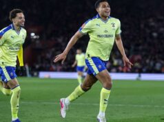Second tier Southampton knock Arsenal out of FA Cup Southampton