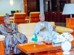 Shettima hails Uba Sani, says Kaduna sets benchmark on skills development