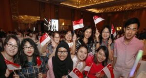 Singapore to admit 40,000 permanent residents annually to boost workforce